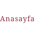 Anasayfa