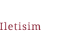 Iletisim